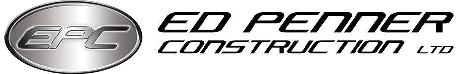 Ed Penner Construction logo